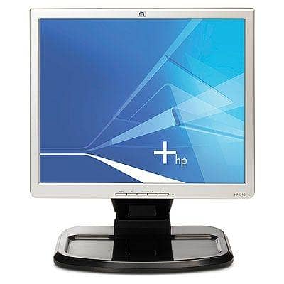 HP L1740 17-inch LCD Monitor
