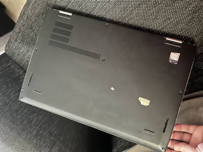 Lenovo Thinkpad X1 yoga touch with pen