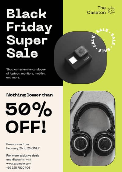 Professional Graphic Design Services - Social Media Posts & Ads