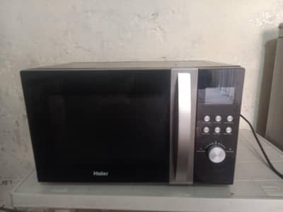 Haier Oven