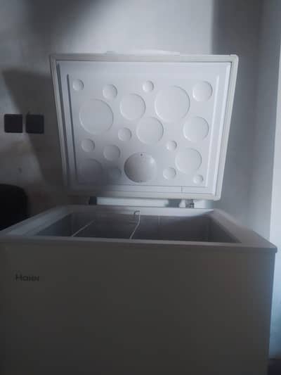 Hair d freezer single door