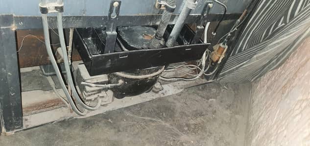 Dawlance fridge full size