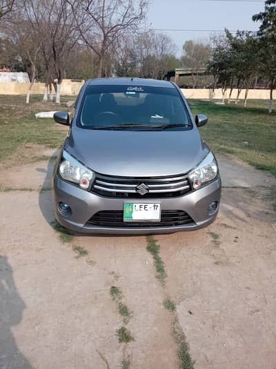 Suzuki cultus 2017 vxl