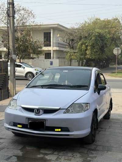 Honda city 2005 Automatic Transmission File Dup