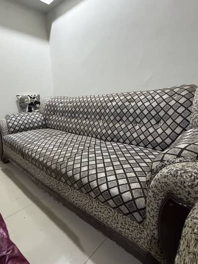 5 seater sofa set