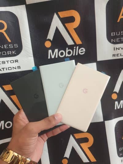 Google pixel 6/6pro/7/7pro/8/8pro/9pro/9proxl  Orignal back glass
