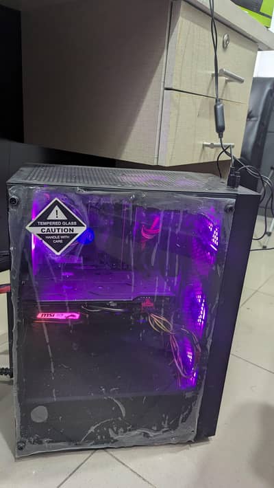 Gaming & Workstation PC | GTX 1660 Super | 32GB RAM | Windows 11 |