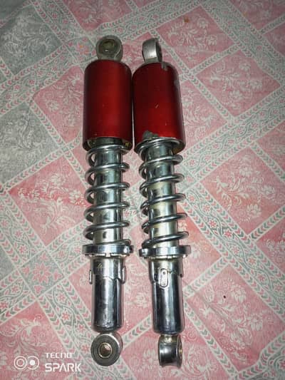 Rear Shock Cd 70
