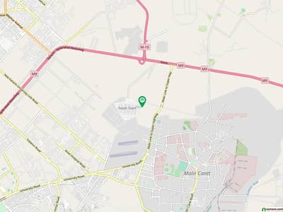 120 Square Yards Residential Plot available for sale in Pir Ahmed Zaman Town - Block 1, Karachi