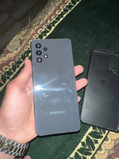 Samsung A32 PTA Approved – With Box & Charger – Rea