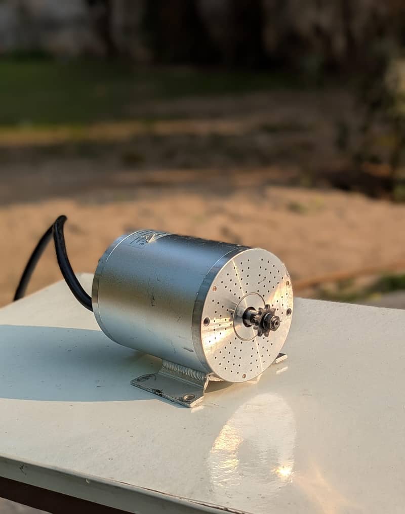 BLDC motor 0
