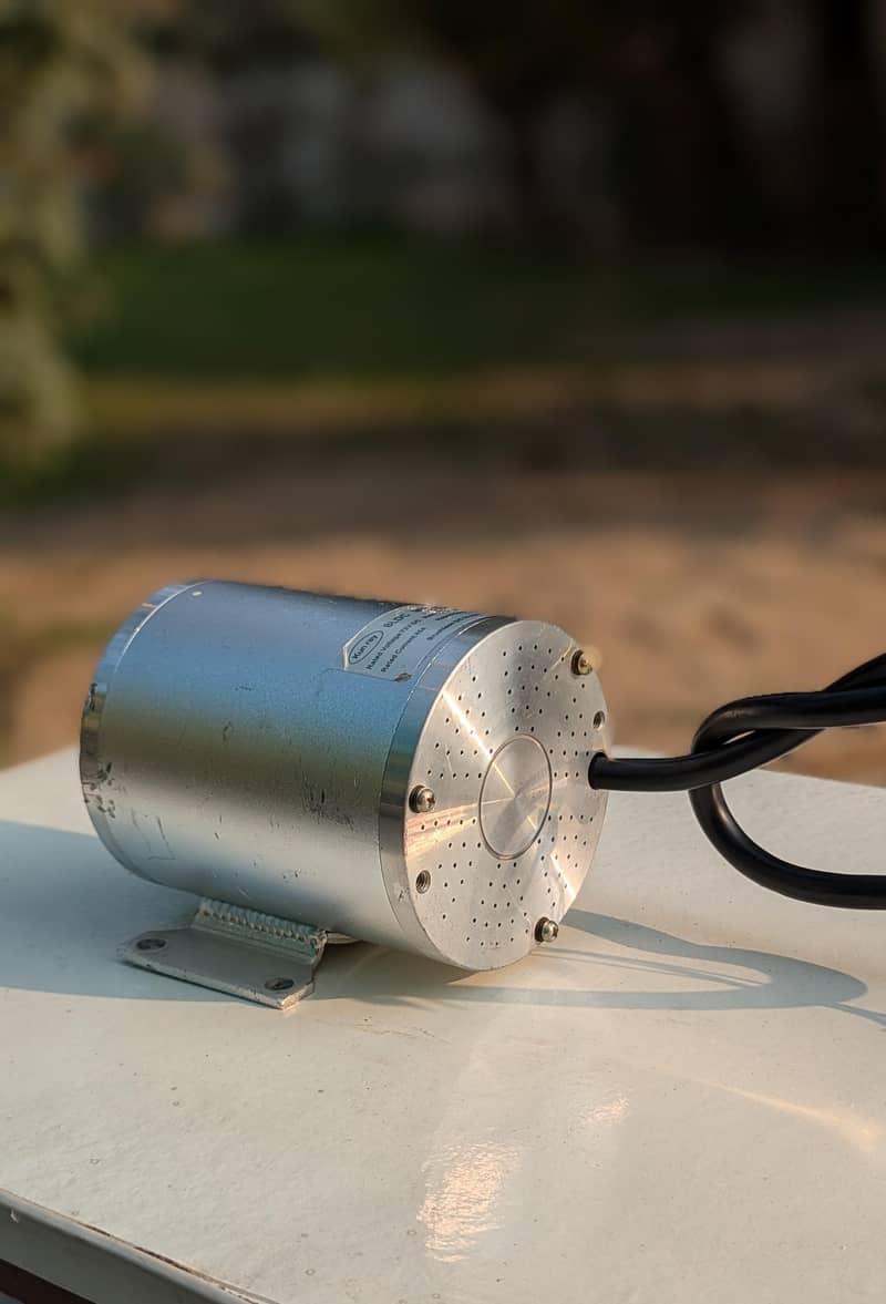 BLDC motor 1
