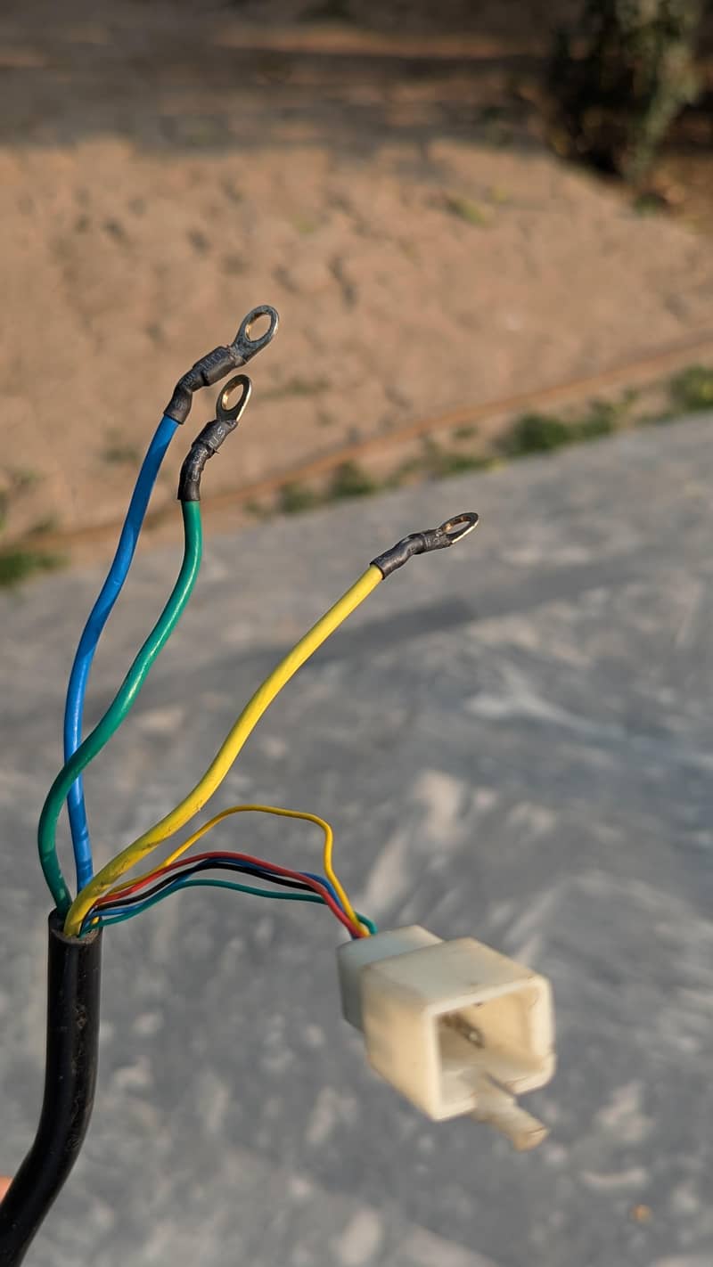 BLDC motor 2