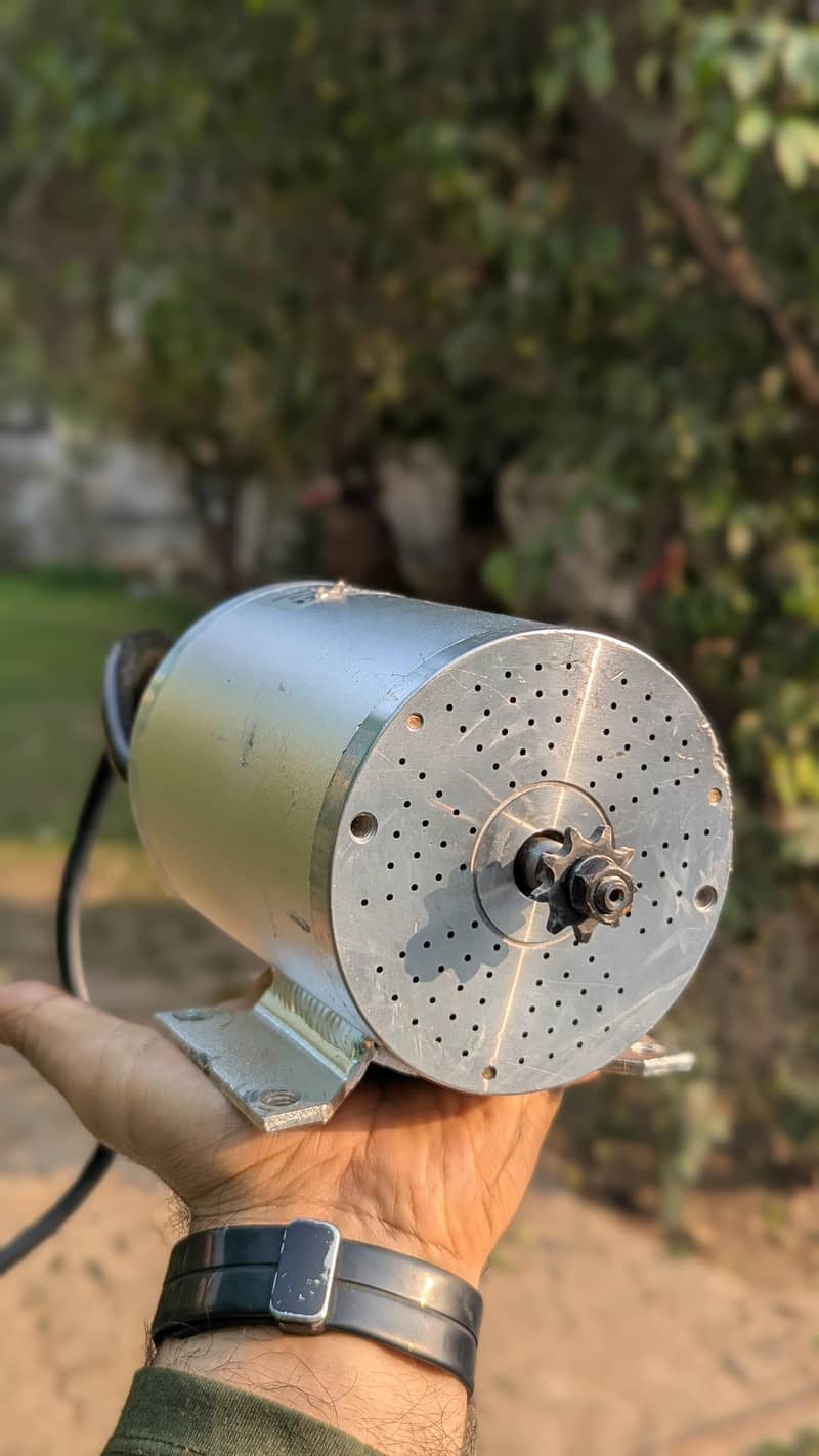 BLDC motor 3