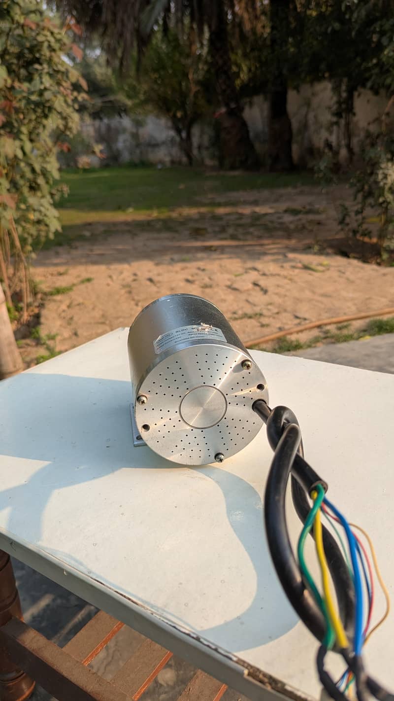 BLDC motor 4