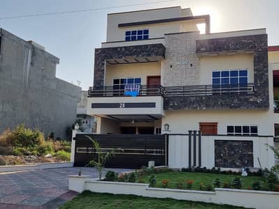 G-13 35x70 Beautiful House Double Storey Available