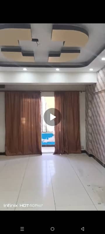 3bed dd 2 side corner west open main university road chase plus