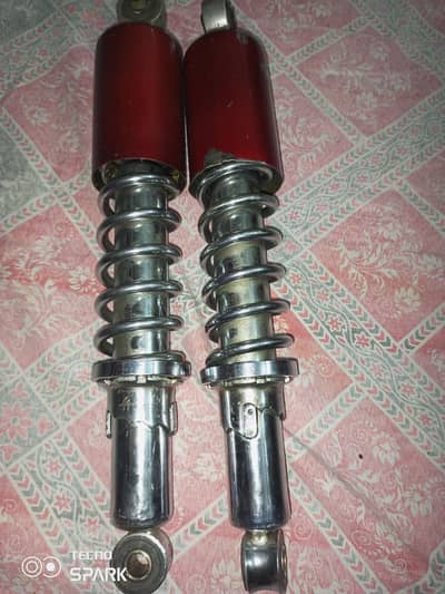 Rear Shock Cd 70