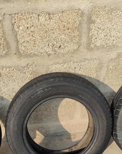 suzuki cultus tyre 165/65 R14