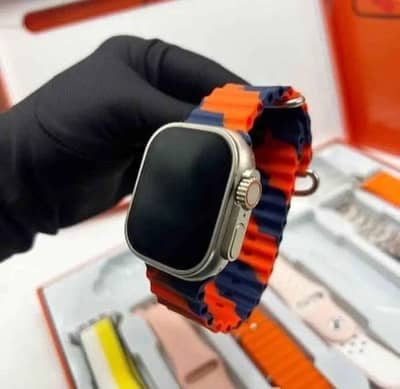 Ultra 7 in 1 Smart watch | Smart Watch | 7 in 1 | Best Watch