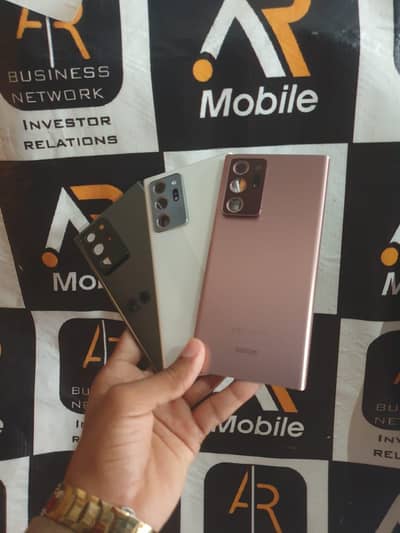 Samaung Note 20ultra/ S20 Ultra/ S21 ultra/ S22ultra  Orignal back