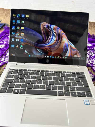 HP EliteBook 830 G6* 360 Touch Laptop i5 8th Gen | 16,256GB, 10/10