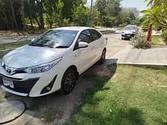 Toyota Yaris Yaris 1.5 CVT 2022