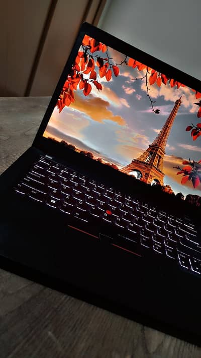 Lenovo Thinkpad t470s Core i7 6th generation