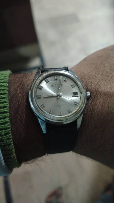 antique Seiko 5 vintage original Japan classic