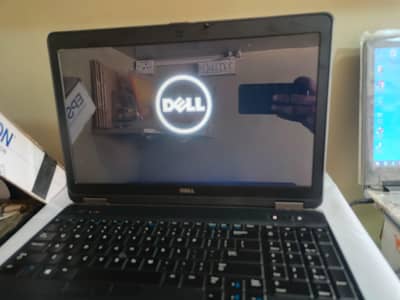 Dell Latitude E6540  i7 4th Gen |8GB |128GB SSD| 2GB AMD GRAPHIC