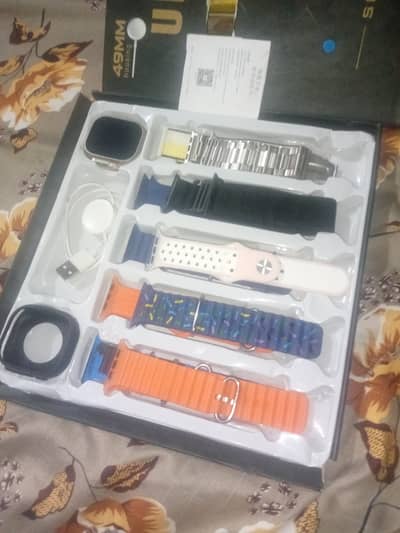 samart watch in 10 stapes