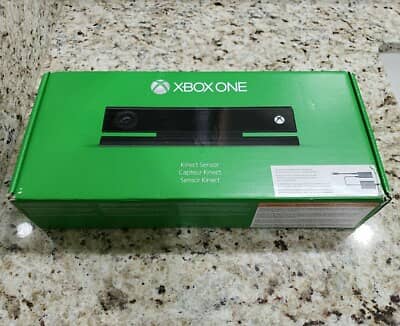 Urgent sale Xbox One Kinect motion sensor camera