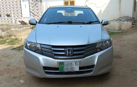 Honda City 2013 Total Genuan