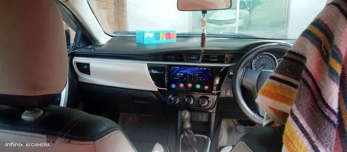 Corolla xli 2017Rs2846000,,PH""03007692640""