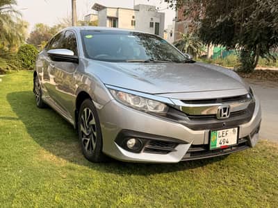 Honda Civic 1.8 I-VTEC Oriel Prosmatec 2018 | Red Meter | Civic 2018