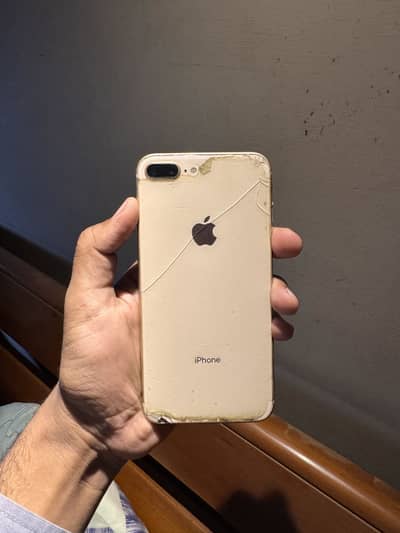 Iphone 8 plus