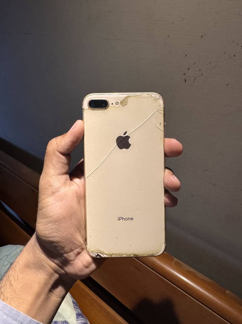 Iphone 8 plus 0