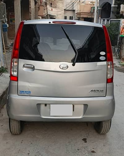 Daihatsu Move 2007