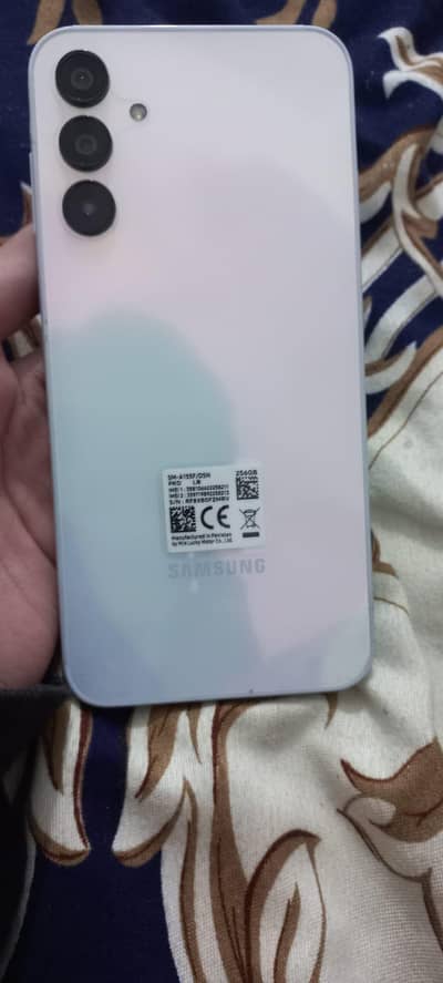 sumsung a15 5g condition 10by8