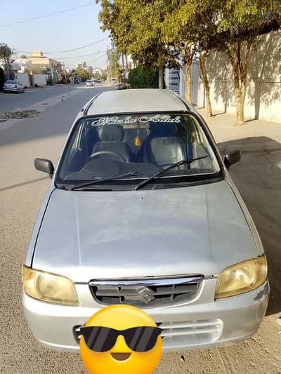 Suzuki Alto Vxr Model 2008/9