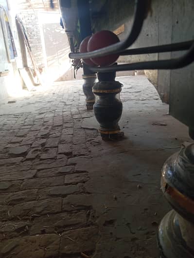 Snooker Table 5x10 Double Marble Good Condition