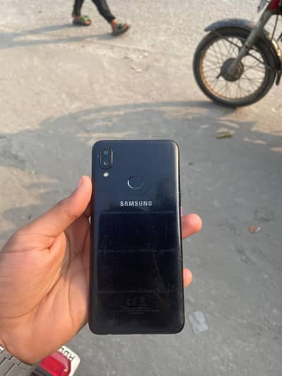 Samsung A10s official dual sim pta Aproved