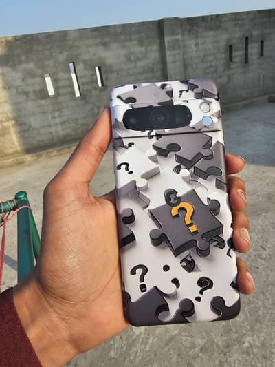 google pixel 8 pro [ 12- 256]