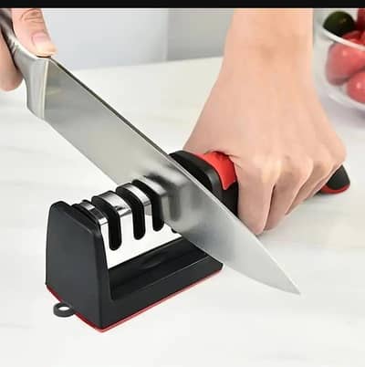 knife sharpener
