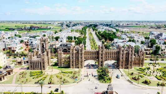 3 Marla flat available for rent