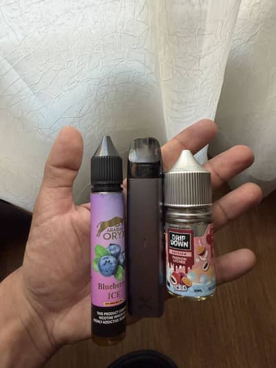 Freemax Rexalite Pod