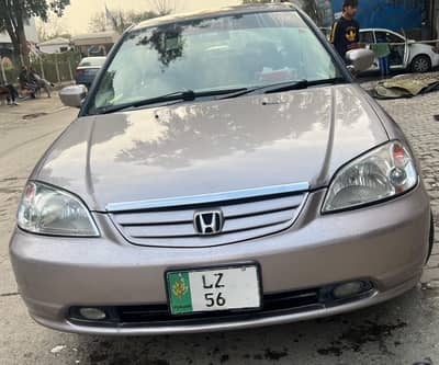 Honda Civic 2003