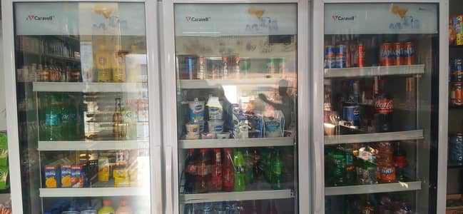 Caravell Chiller For Sale