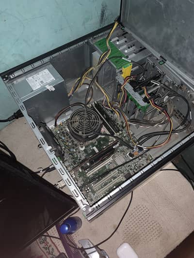 I5 1st generation with 1gb graphic card