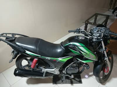 Honda 150 motor bike CB 150 F for sale